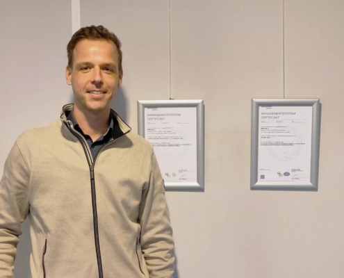 HR5’s Arbodienst certificering voor drie jaar verlengd