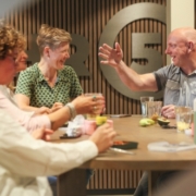 mensgerichte organisatie